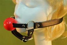 Red Ball Gag